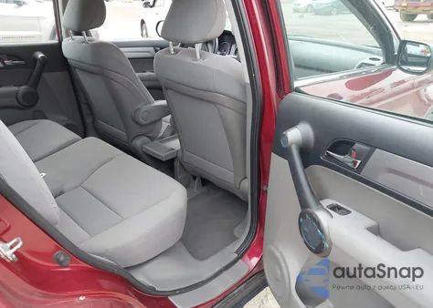 2011 Honda Cr-V Lx from USA, damaged, VIN 5J6RE4H33BL073826